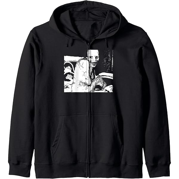 Amazon.com: Russian Sleep Experiment Creepy Horror Pullover Hoodie