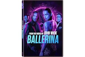 BALLERINA: FROM THE WORLD OF JOHN WICK
