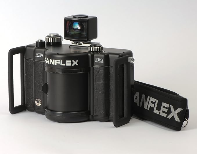 Panoramic Camera for 120 Films Amazon.co.uk Camera & Photo