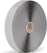 LLPT Butyl Seal Putty Tape 1 Pack Black 3mm x 25mm x 10m BST233