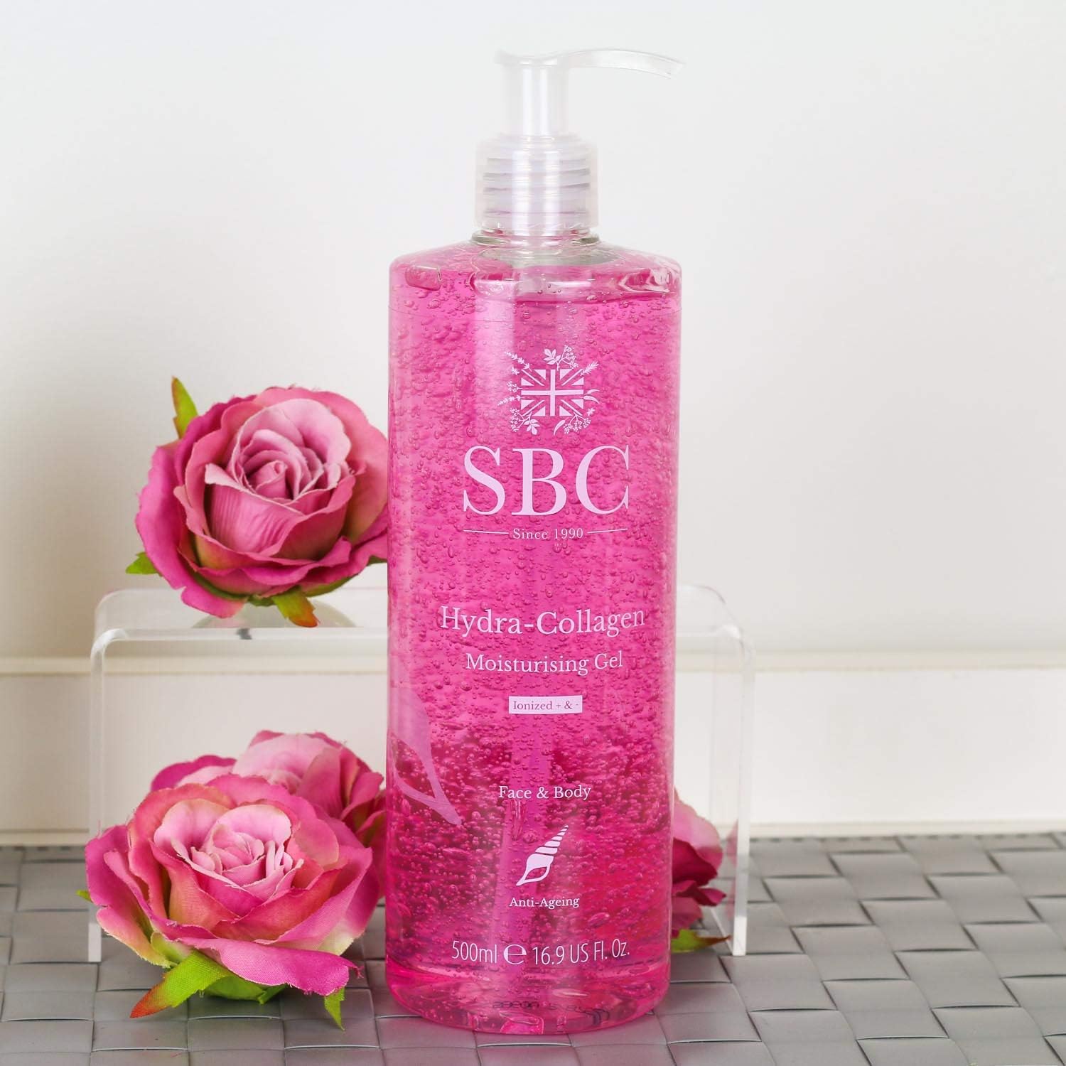 sbc hydra collagen gel