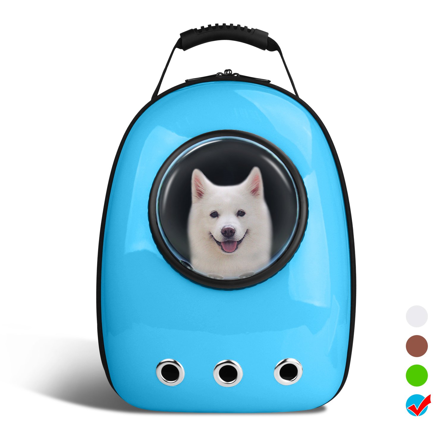 Pet Supplies Blitzwolf Pet Portable Carrier Space Capsule Backpack Pet