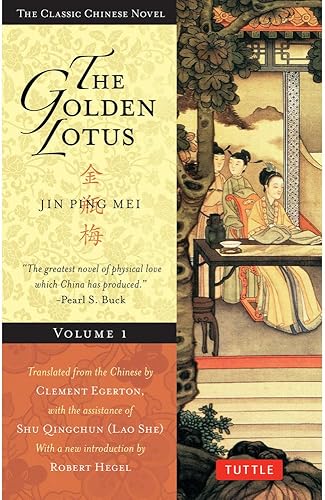 Download The Golden Lotus: Jin Ping Mei PDF