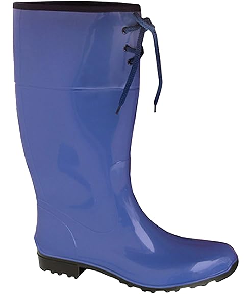 LEMIGO Damen Gummistiefel Alina