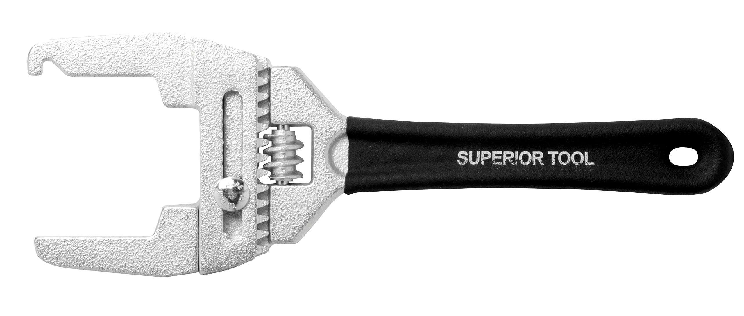Superior Tool 3840 Adjustable Combination Wrench, Multi, 1 Count (Pack of 1)