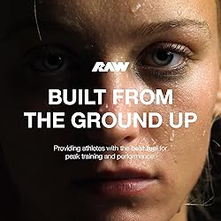 RAW Essential Pre-Workout Powder