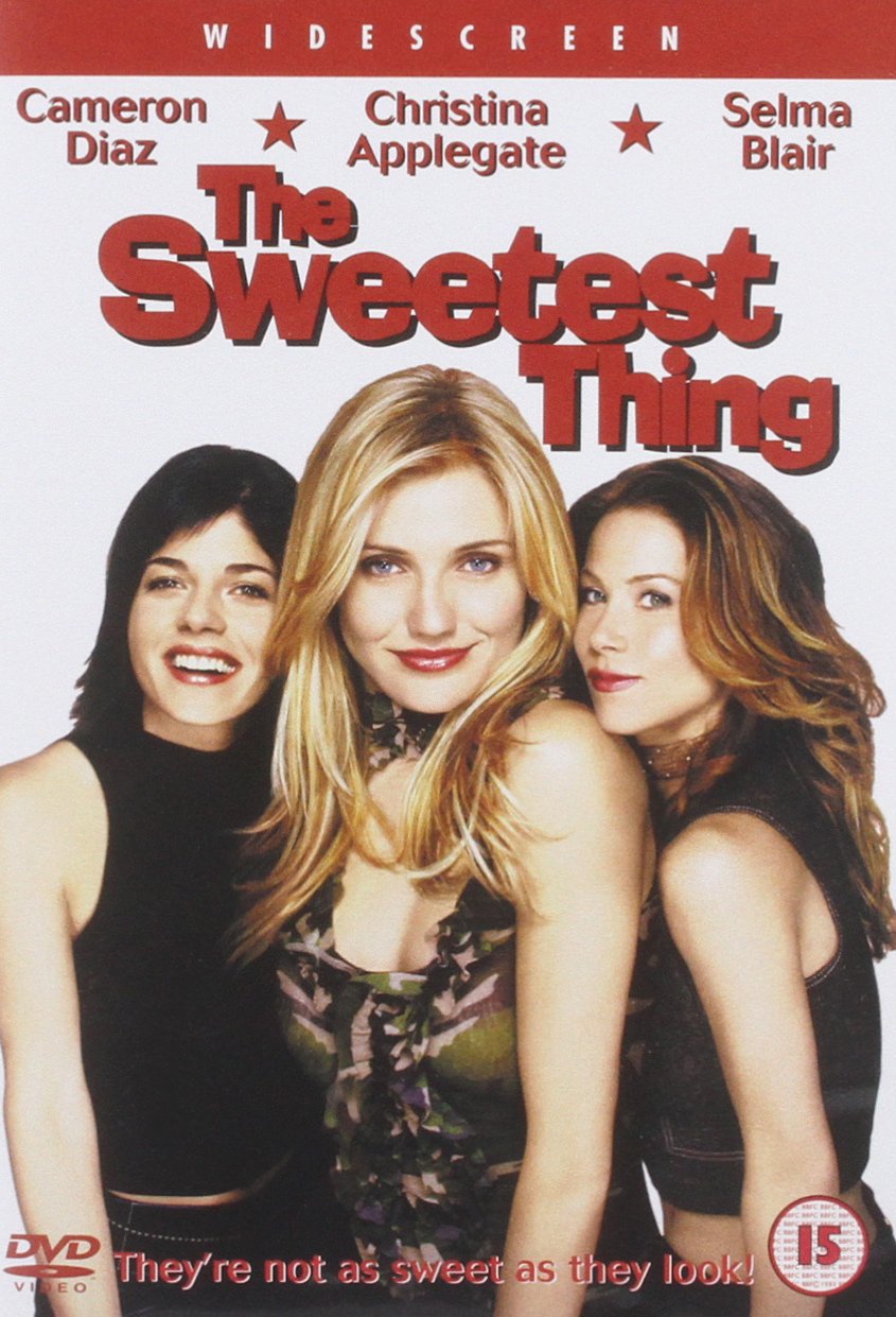 The Sweetest Thing [DVD] [2002]