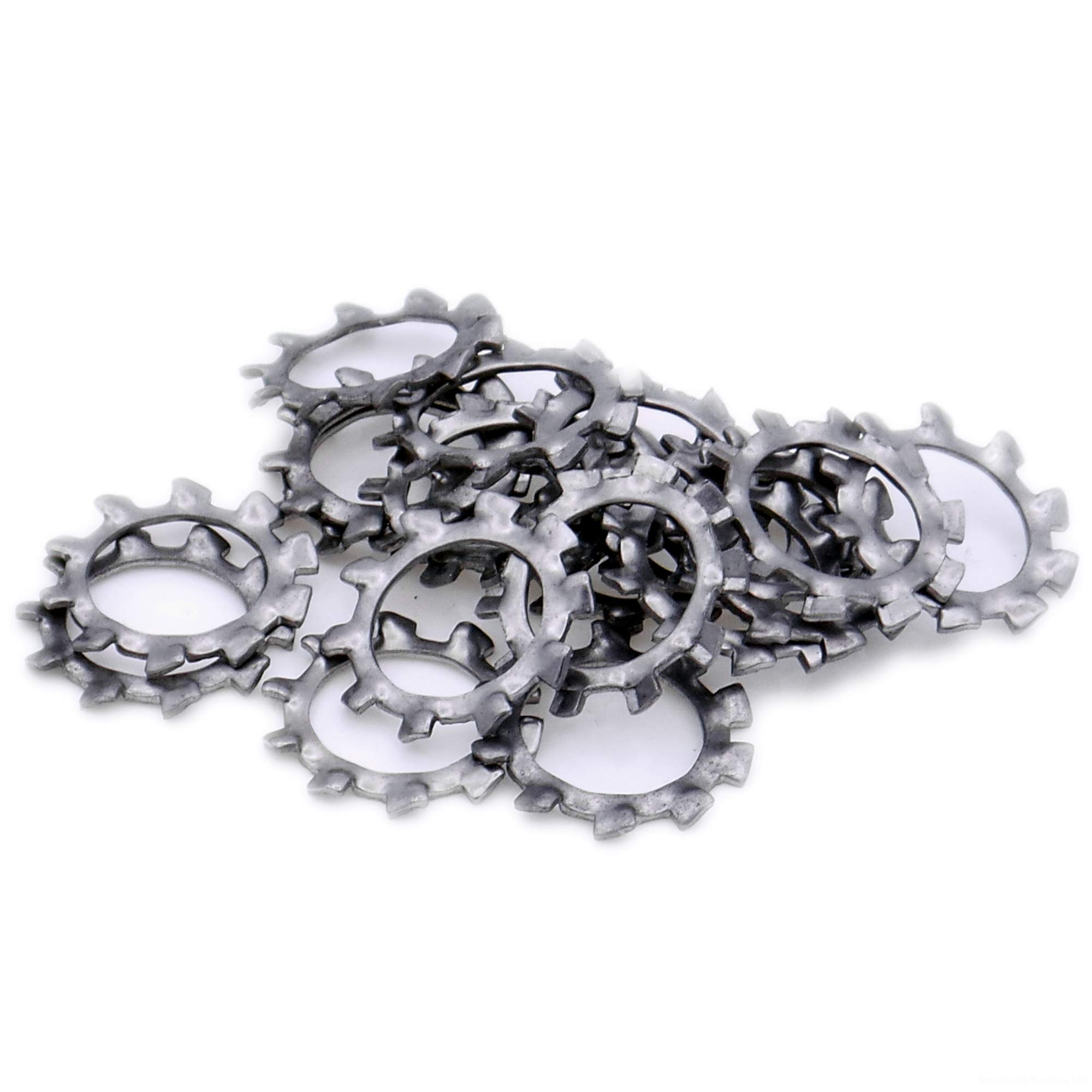 M3.5 (3.5mm) Shakeproof Washer (External) - Stainless Steel (A2) (Pack of 20)