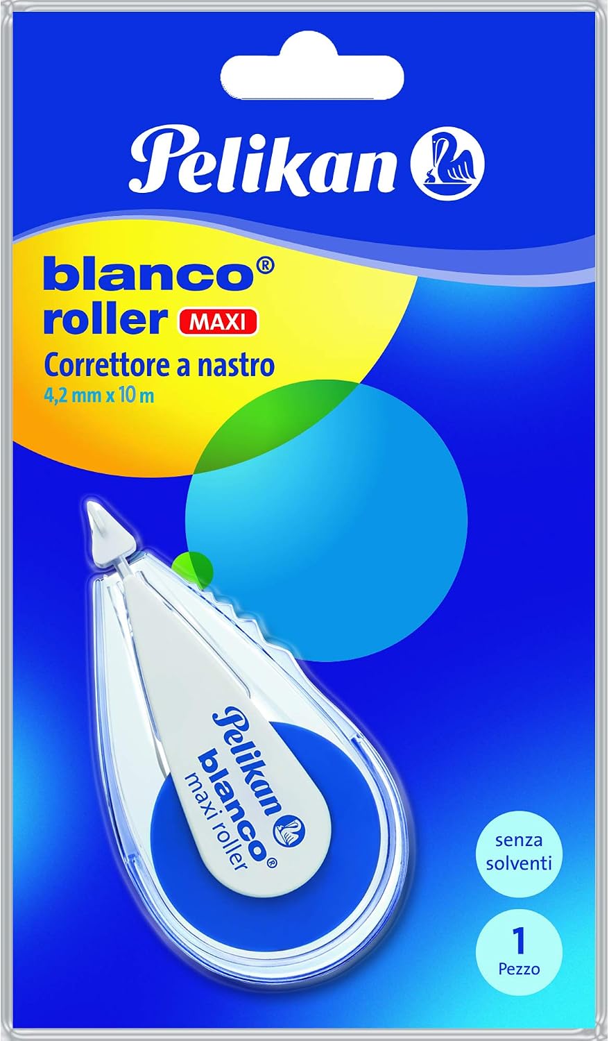 Pelikan 340323 - Correction Tape, 4.2 MM X 10 M