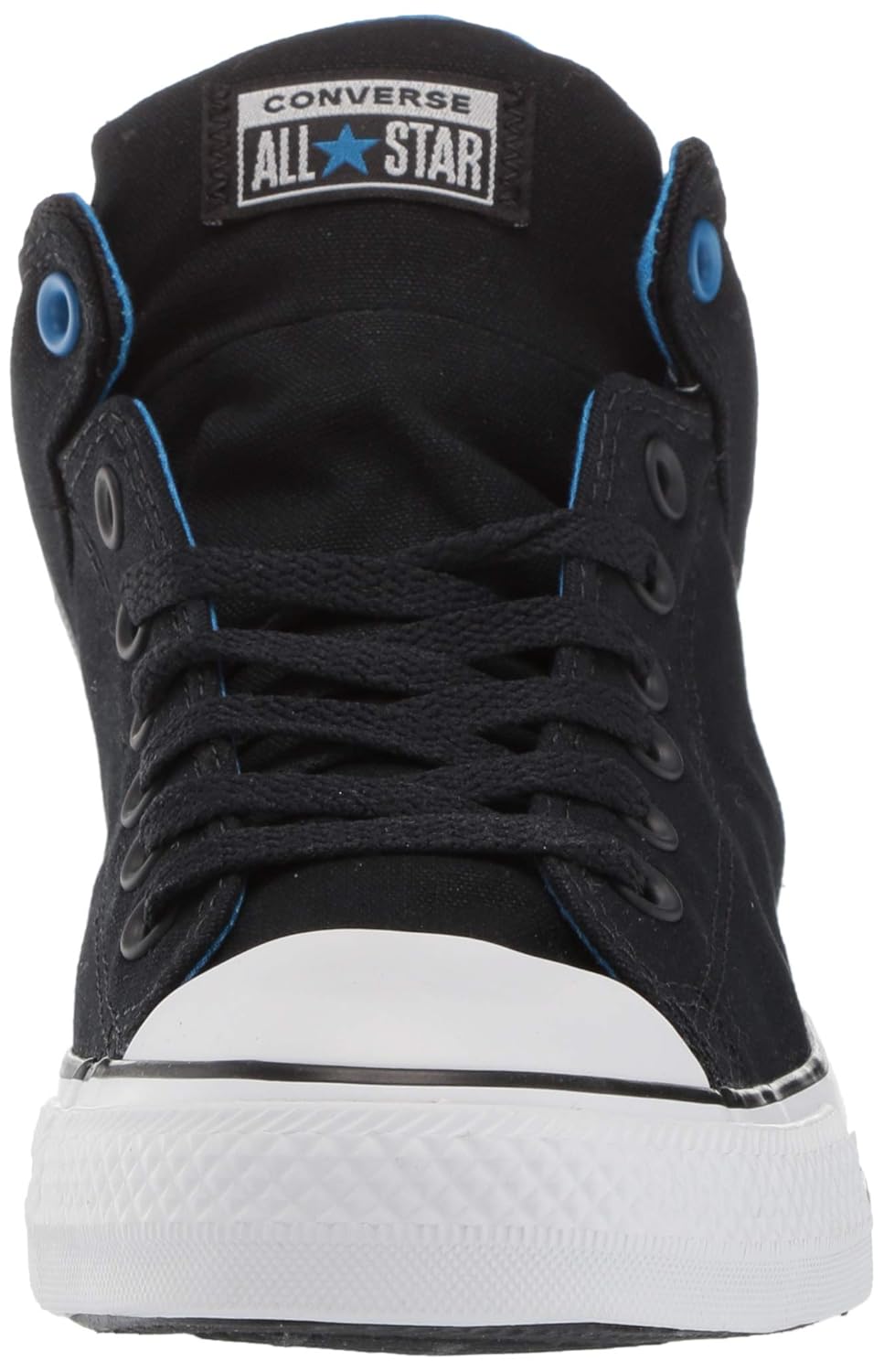 converse men's unisex chuck taylor all star street high top sneaker