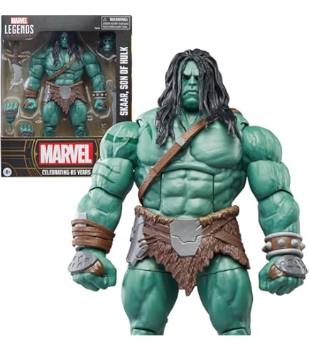 Amazon.com: Hulk Movie Action Figure Wave 2: Hulk Buster