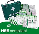 Safety First Aid Group HSE Economy 11-20 Persons First Aid Kit view 2