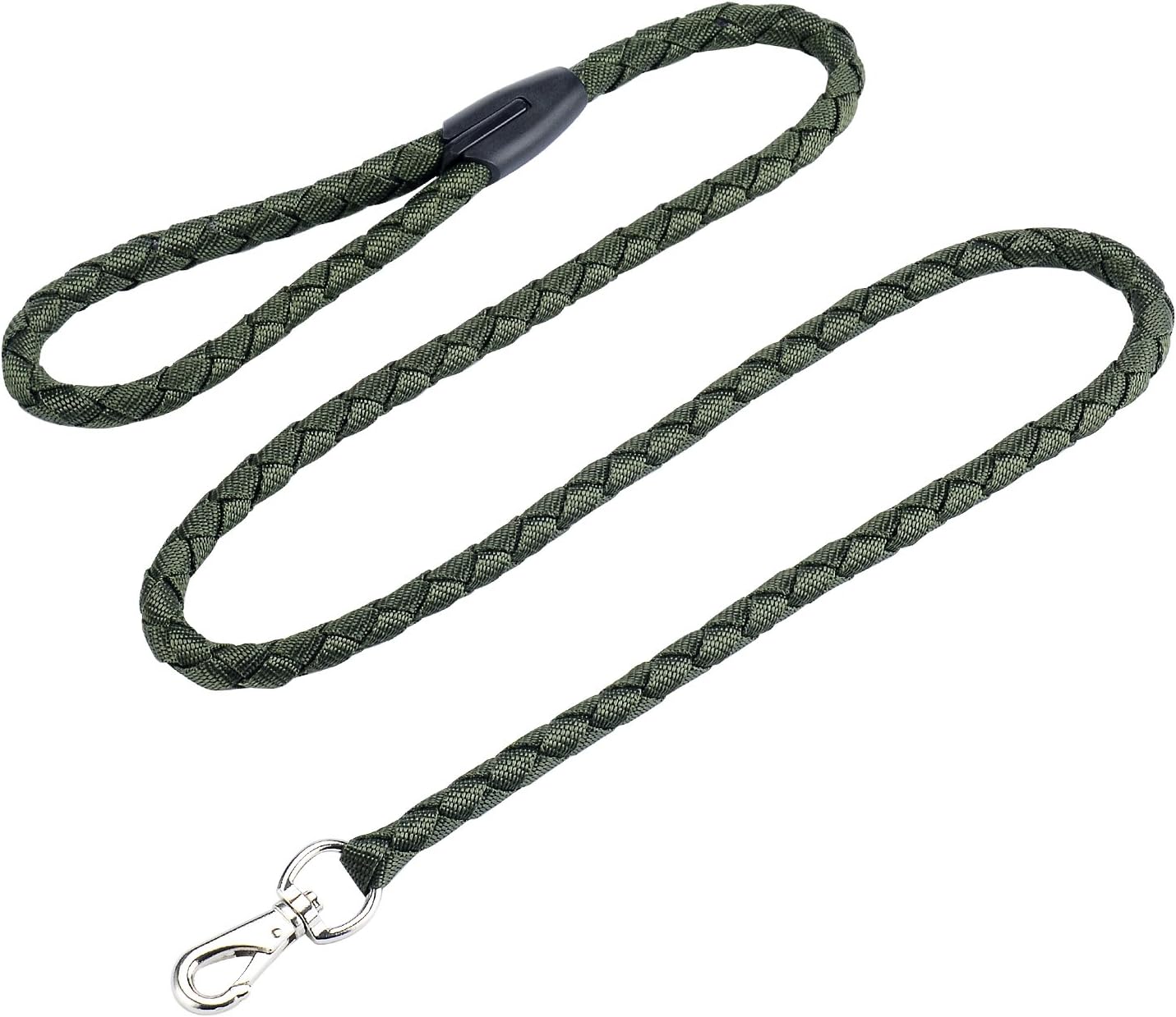 Dog Leash Pet Rope Leash.5 Feet Long.The Most Comfortable for Small Medium Large Dogs- Lowest Price of The Year