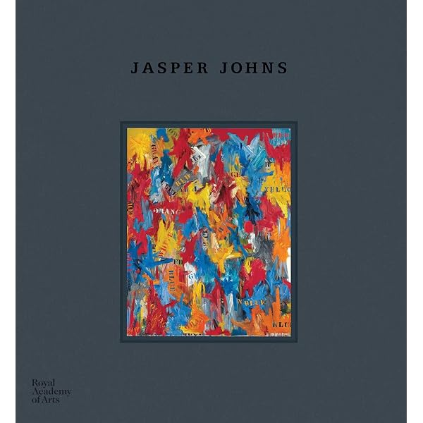 Jasper Johns: A Retrospective: Varnedoe, Kirk, color and b&W