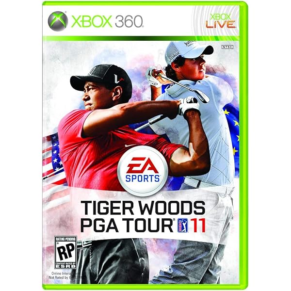 thumbnail image 2 of Tiger Woods PGA Tour 09 (Renewed) For Xbox 360 - Golf Game With Hank Haney Coach & Club Tuner 2 of 14