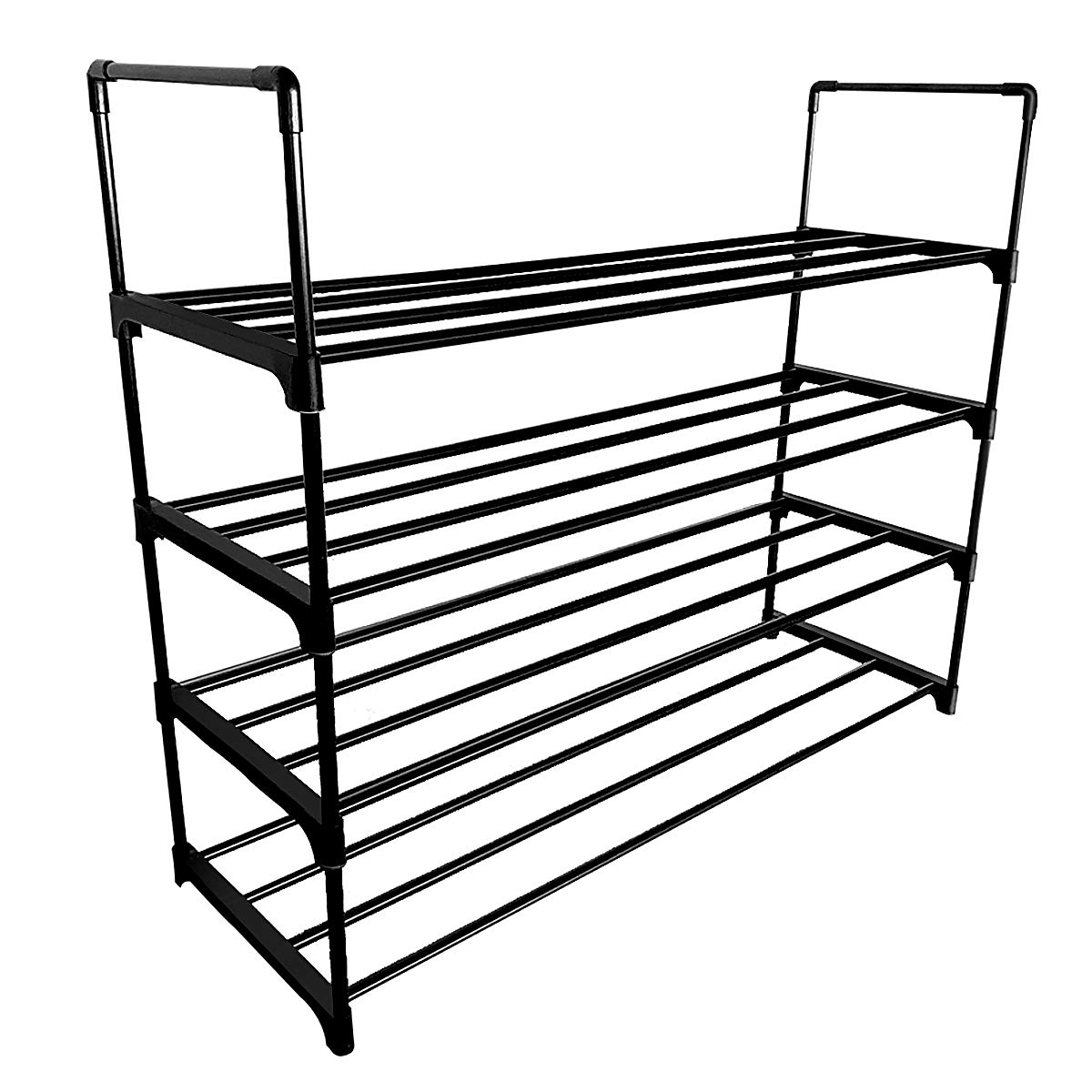 Best Large Black Shoe Rack