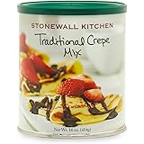 Stonewall Kitchen Traditional Crepe Mix, 16 Ounce