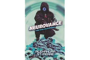Neurovance: A Dark MM Techno-Thriller Romance