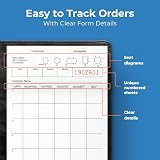 FMP Brands Server Note Pads 1000 Sheets Guest Check Order Pads Restaurant Bar view 3