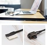 Be In Your Mind DC Power Jack Dock Connector Flex Cable for Dell Inspiron P66F view 2