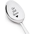 Get Well Spoon - Funny Recovery Gift | Novelty Gift for Friends | Get Well Soon Gift Ideas for Men Women | Cheer Up Gifts | E