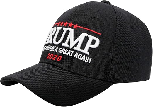 f donald trump hat