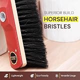 Generic Horse Hair Broom Head 28cm for Brick Laying view 6