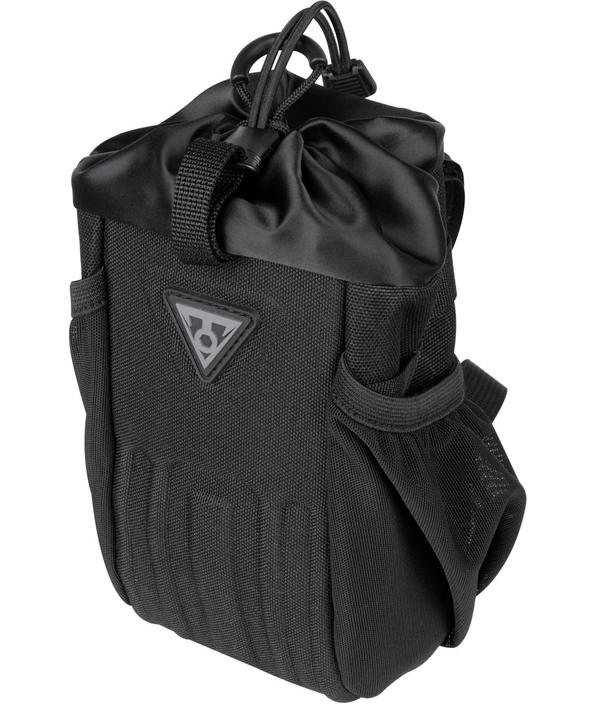 Topeak Freeloader Stem Mount Bag for Bicycles, 1 Litre Capacity, Black