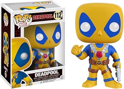 funko pop 112