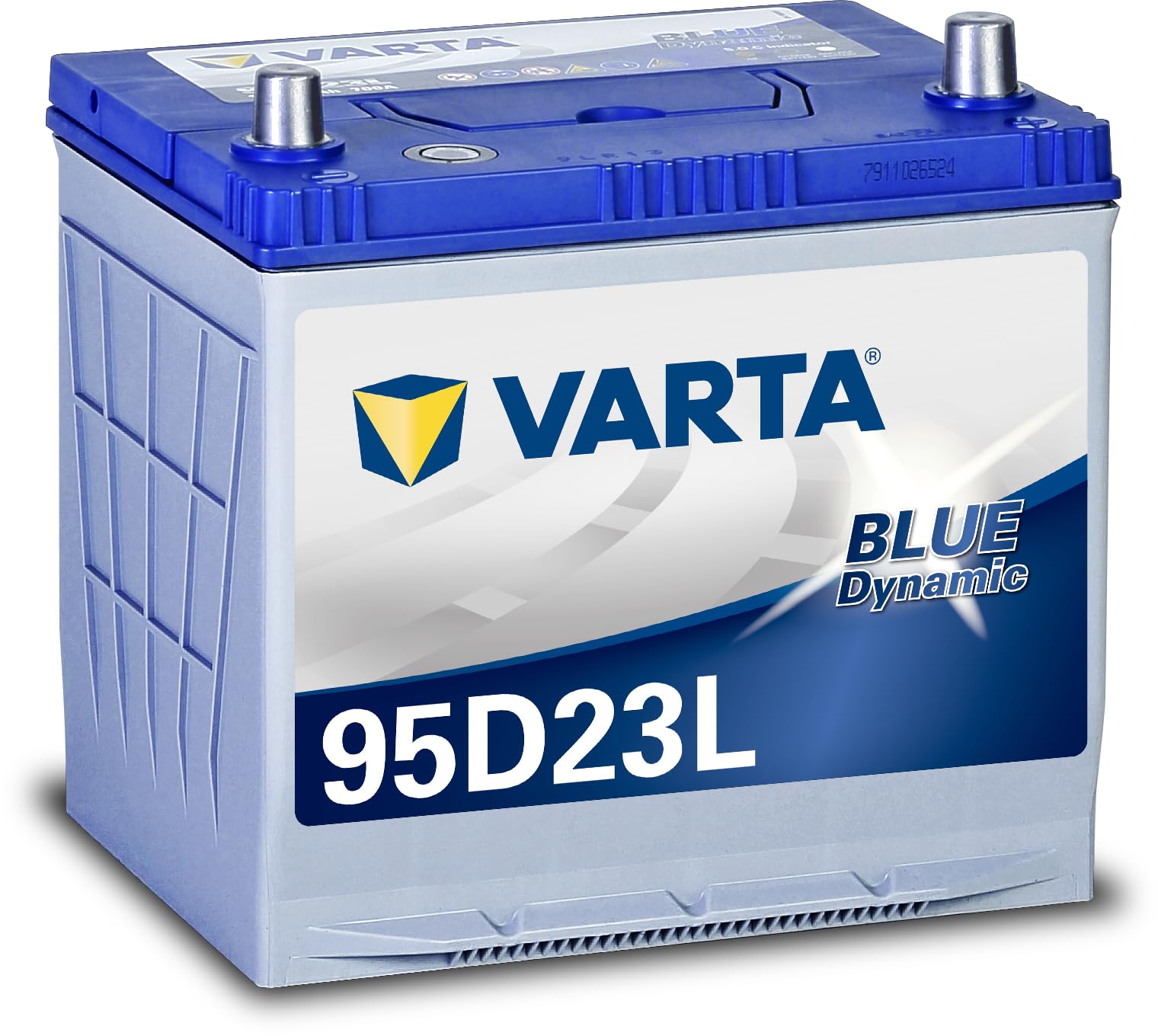 VARTA(バルタ) Blue Dynamic 95D23L 国産車用バッテリー 充電制御車/標準車 エキストラパワー <長期保証・メンテナンスフリー> 75D23L/80D23L互換商品画像