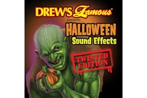 Drew's Famous Halloween Sound Effects: Twisted Edition