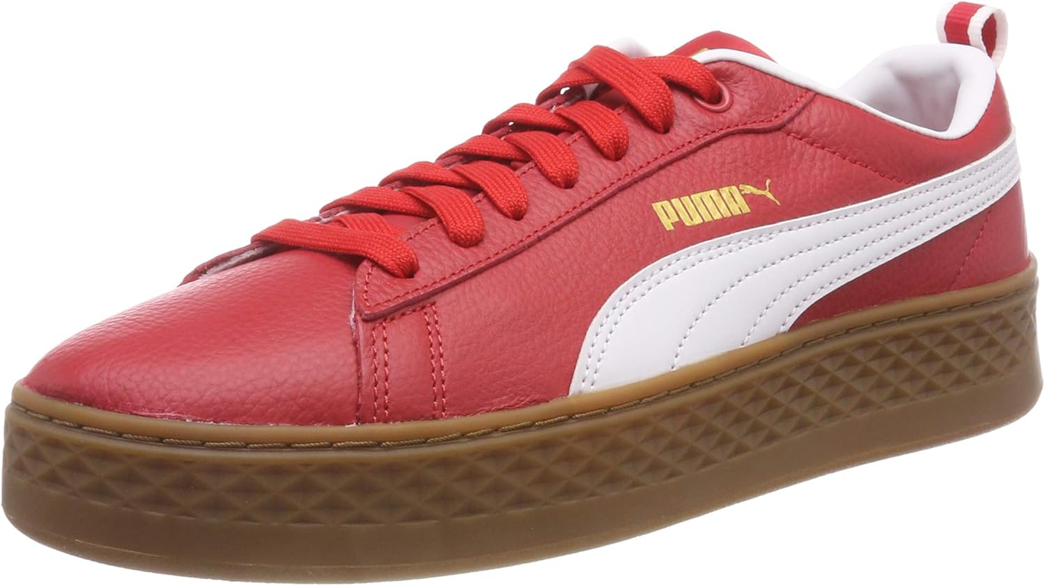 puma smash platform varsity