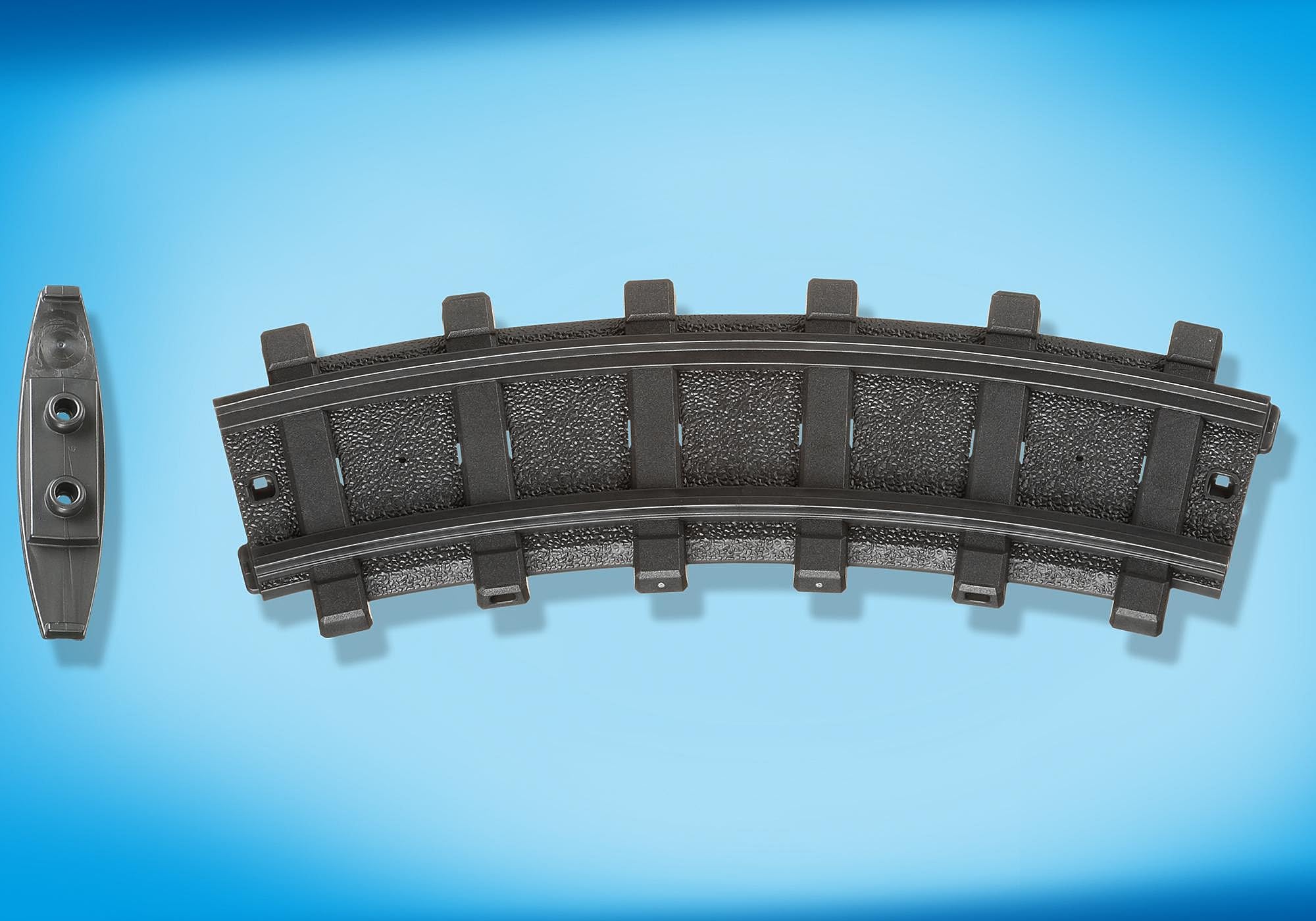 PLAYMOBIL® 4387 – 2 Curved Tracks