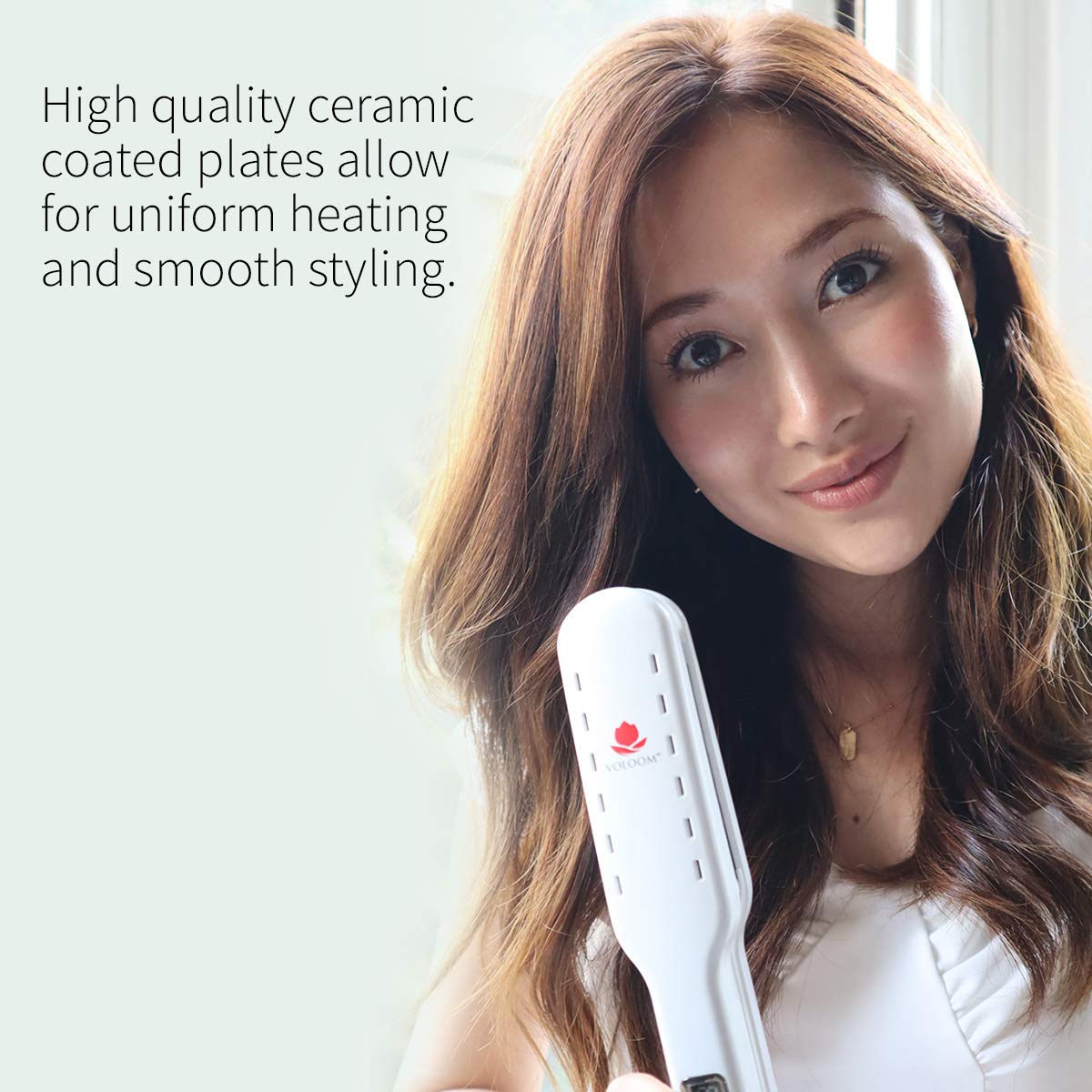 voloom hair volumizing iron