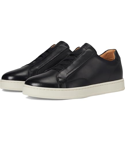 Amazon.com | Florsheim Fleet Perf Toe Elastic Lace Sneaker 