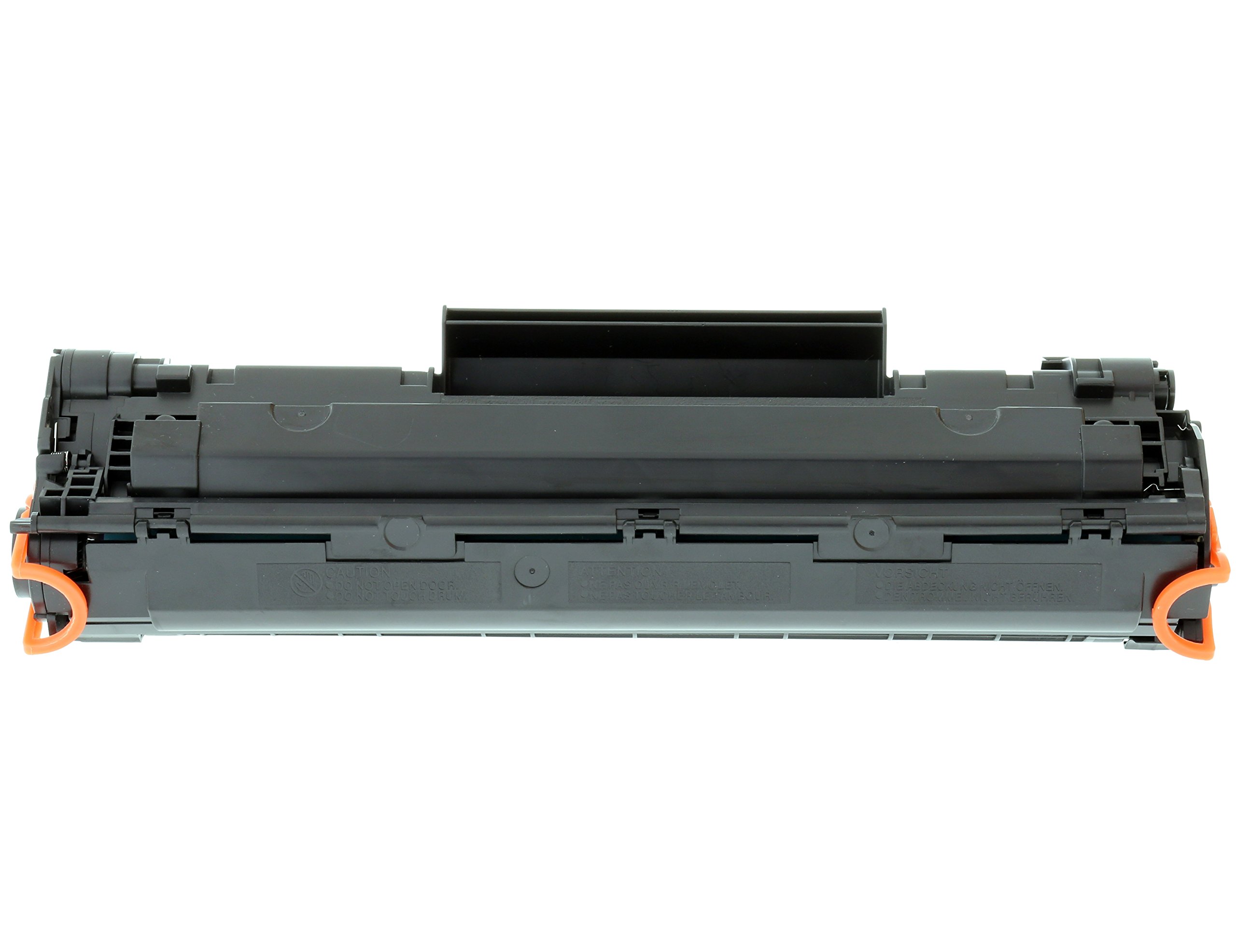 TONER EXPERTE® Compatible CB436A Toner Cartridge Replacement for LaserJet P1505 P1505n P1506 M1120 MFP M1120n MFP M1522n MFP M1522nf MFP (2000 Pages)