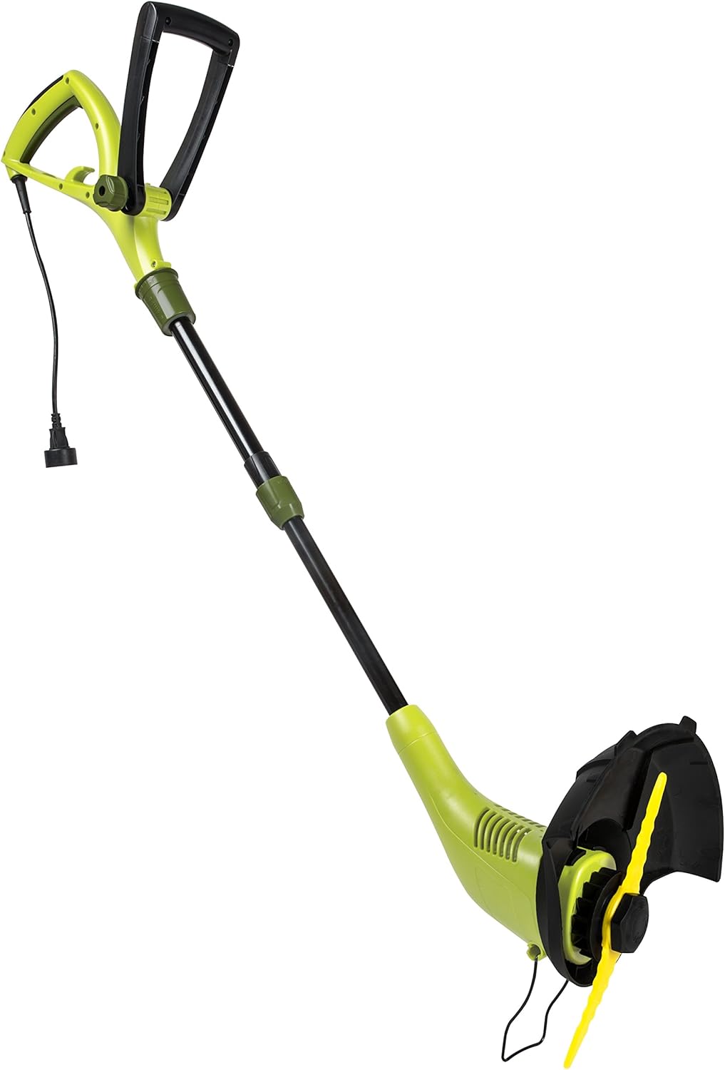 Sun Joe SB602E 11.5-Inch 4.5 Amp Electric SharperBlade 2-in-1 Stringless Lawn Trimmer, Green : Garden & Outdoor