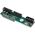 Kingwin SSD/SATA to IDE Bridge Board Adapter, Convert All SATA Devices Easily to IDE. Support 2.5 Inch, 3.5 Inch HDD, & Compa