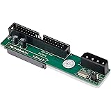 Kingwin SSD/SATA to IDE Bridge Board Adapter, Convert All SATA Devices Easily to IDE. Support 2.5 Inch, 3.5 Inch HDD, & Compa