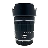 Canon RF24-105mm F4-7.1 is STM