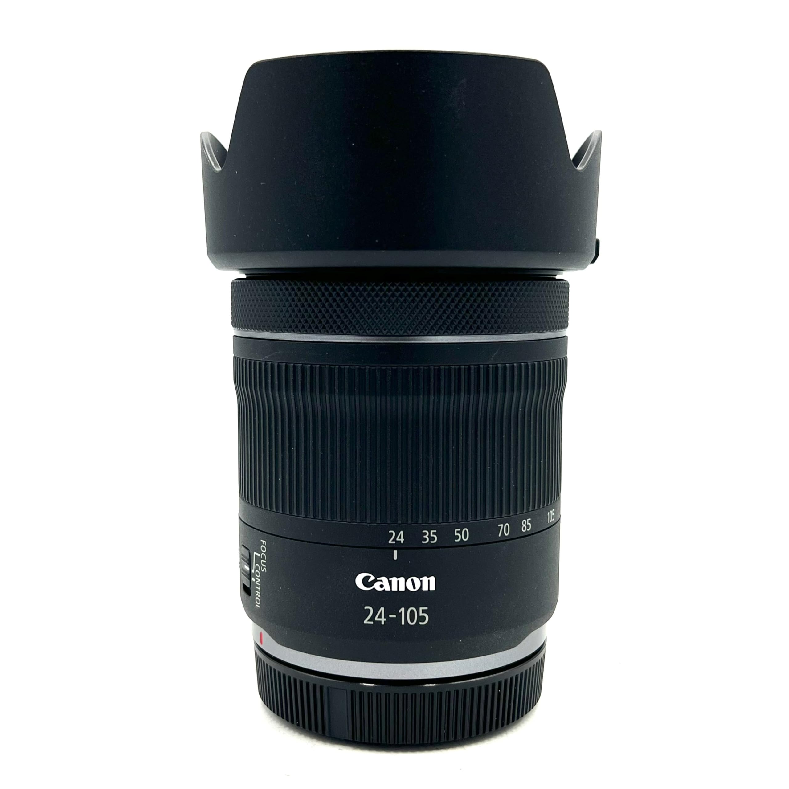 Canon RF24-105mm F4-7.1 es STM (4111C002)