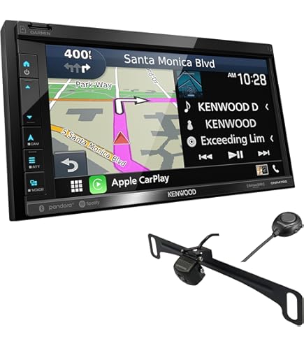 カーナビ KENWOOD MDV-D403 Car Navigation System Amazon.com: Kenwood DNR476S Digital Multimedia Navigation Receiver