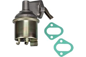 CARTER FUEL SYSTEMS Carter Mechanical Fuel Pump System Automotive Replacement Compatible with Chevrolet, GMC Models (M6628)