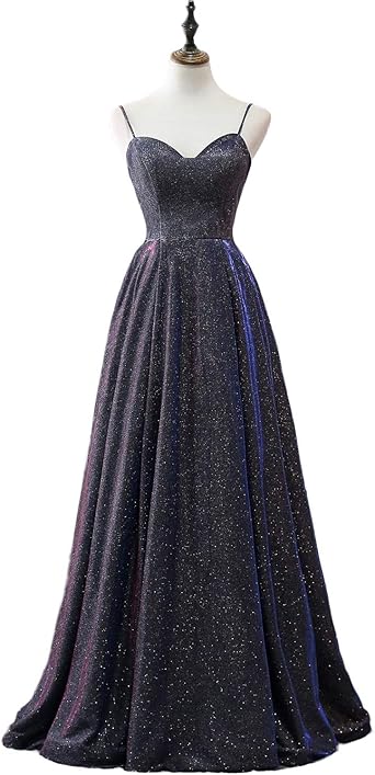 formal purple dresses under $100