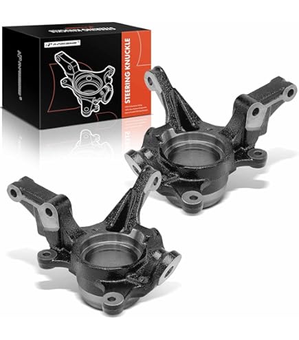 Amazon.com: Crown Sporting Goods Crown - Steering Knuckle Set