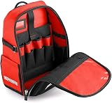 Facom BS.RB Mobile Backpack Ergonomic Handle 25kg Load 1200D Fabric view 2