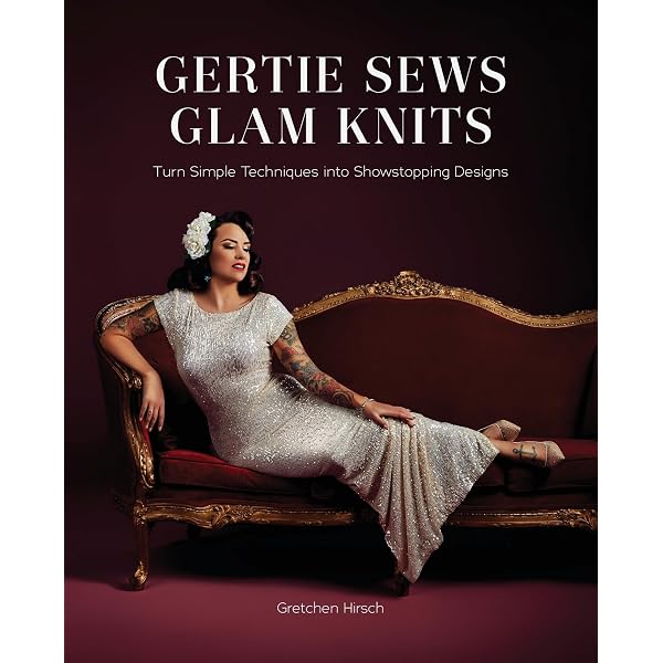 Gertie's Ultimate Dress Book: A Modern Guide to Sewing Fabulous