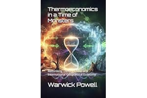 Thermoeconomics in a Time of Monsters: Rethinking Theory, China and International Geopolitical Economy