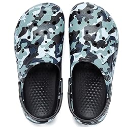 Generic Big WASP Kids Boys&Girls Black Camouflage
