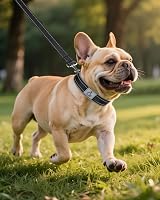 Joytale Reflective Dog Collar Extra Large Neoprene Padded Heavy Duty Buckle view 7